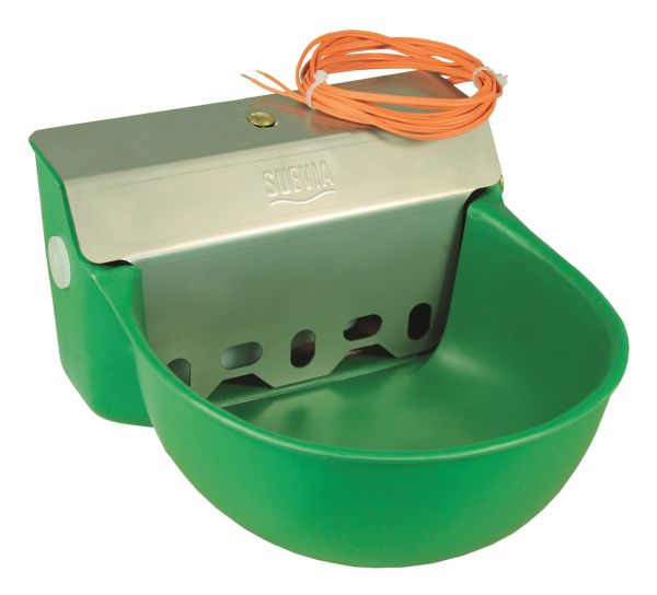 Heizbare Schwimmertränke Mod. 130 P-H