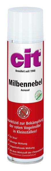 cit Milbennebel-Automat