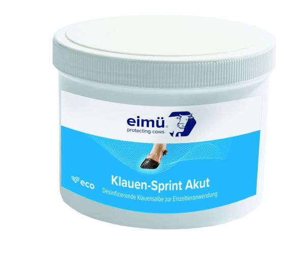 eimü® Klauen-Sprint Akut