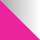 pink/silber