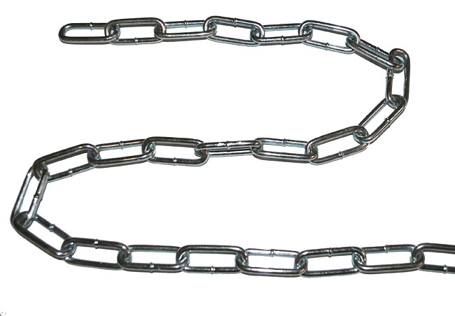 Metterkette mit C-Gliedern