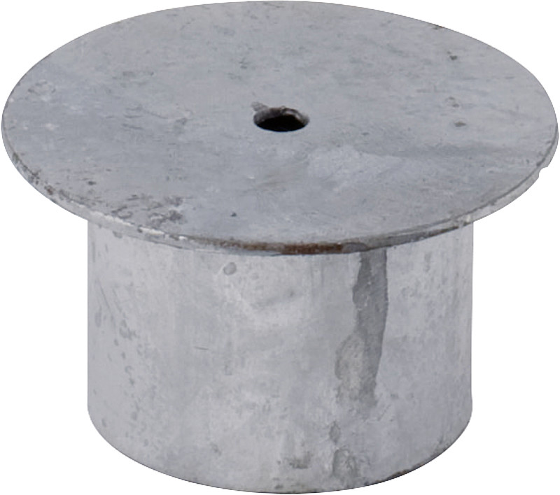 Abdeckung für Einbauhülse d= 76 mm