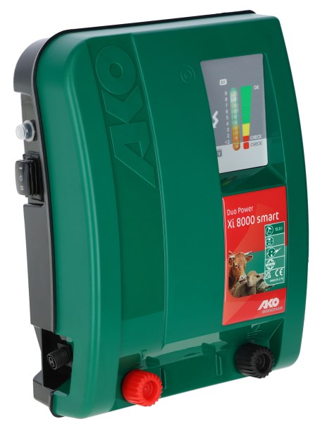 AKO Duo Power Xi 8000 smart