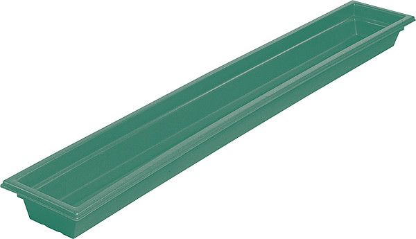 Klauenwanne, Kunststoff, L= 3 m,  für Schaf-Fanganlagen