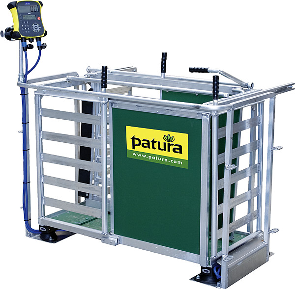 3-Wege- Wiege- und Sortierbox manuell