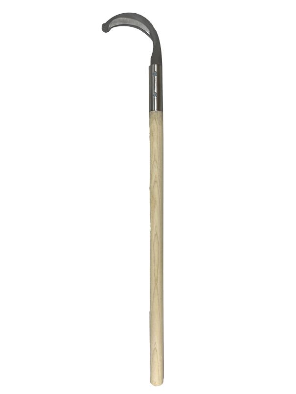 Bandagenmesser mit Holzstiel