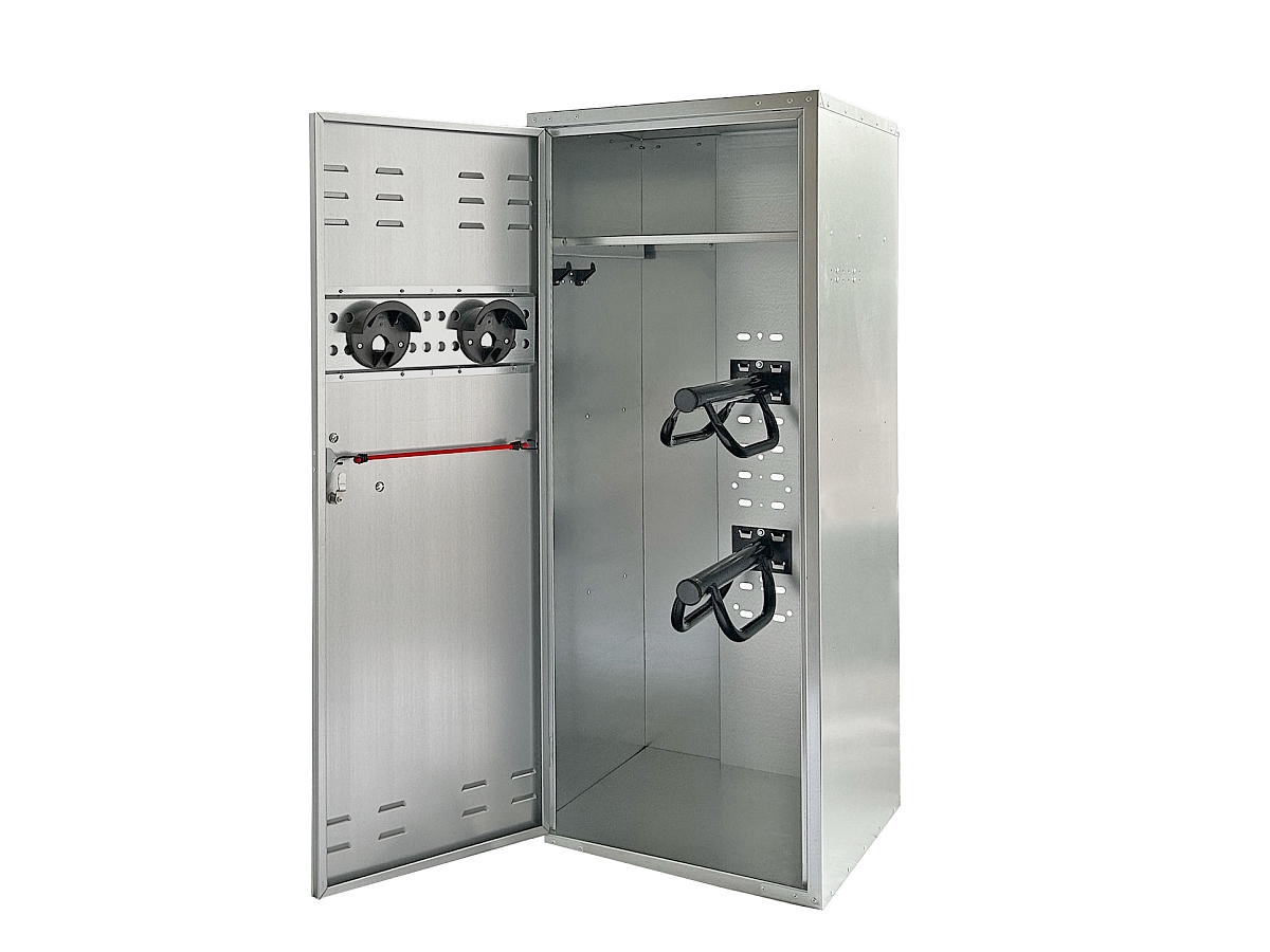 Sattelschrank 60 x 60 x 150 cm