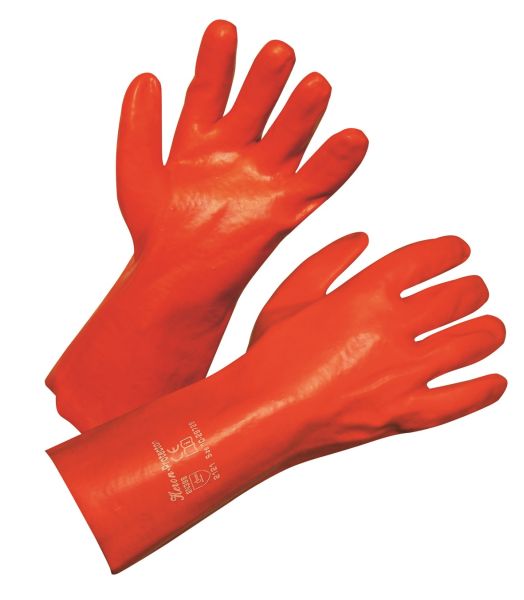 Schutzhandschuhe Gr. 10