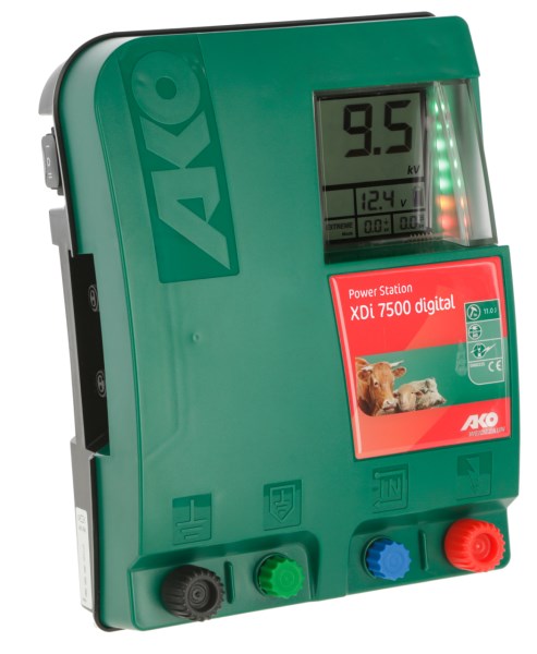 AKO Power Station „XDi 7500 digital“