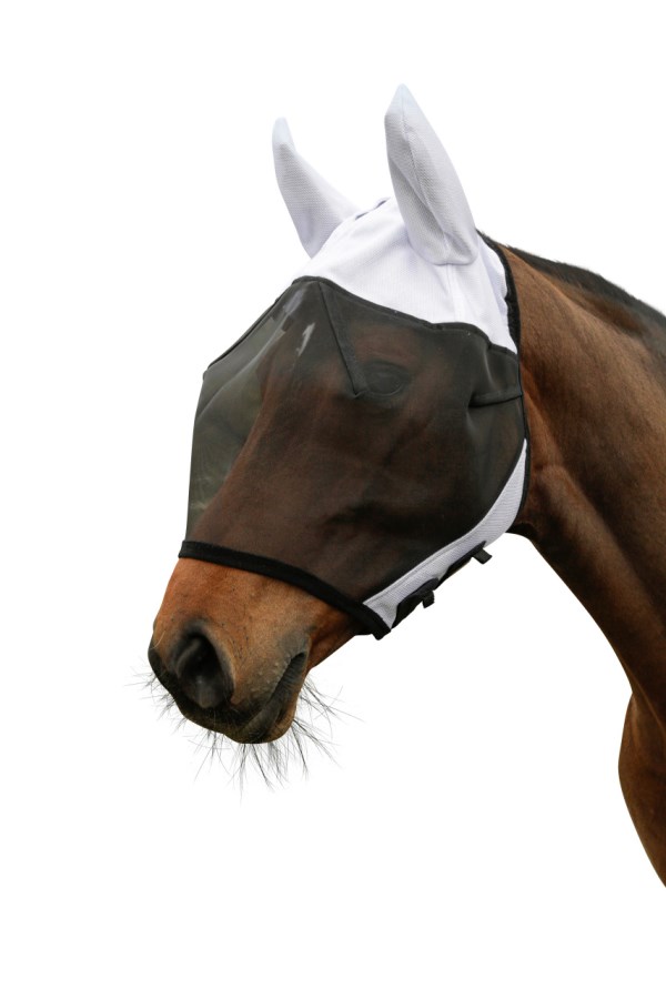Fliegenmaske "SuperFly"