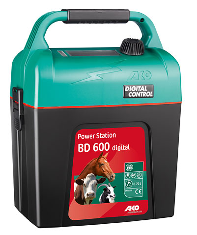 AKO "Power Station BD 600 digital"