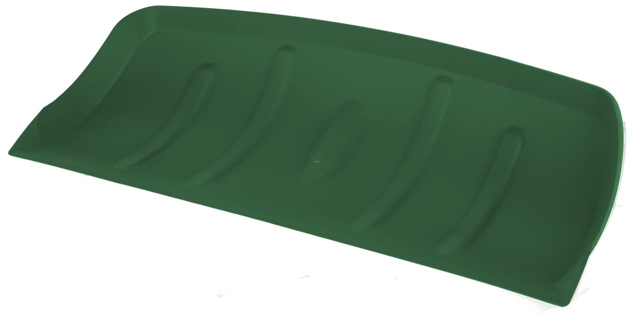 Futterschieber aus Kunststoff, Breite: ca. 65 cm