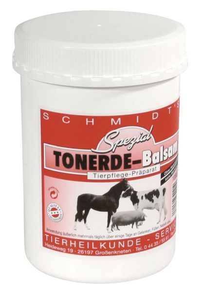 Spezial Tonerde-Balsam 1 kg