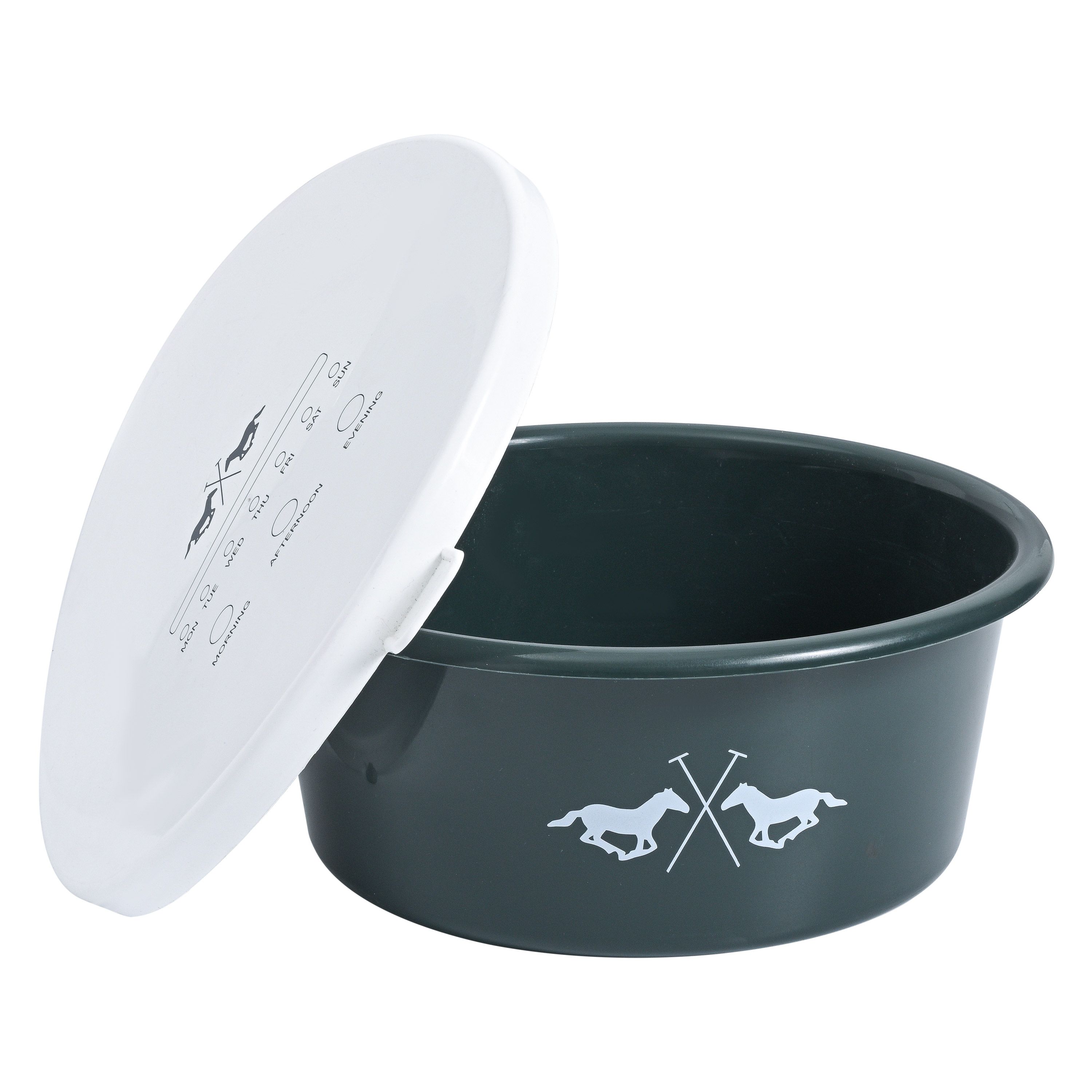 Müsli Schale HVPNena 6 l, Duck Green