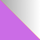 purpur/silber