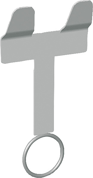 Patura Eimerhalterung