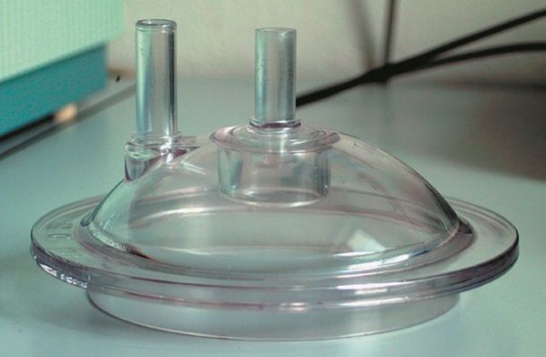 Melkdeckel ohne Dichtring