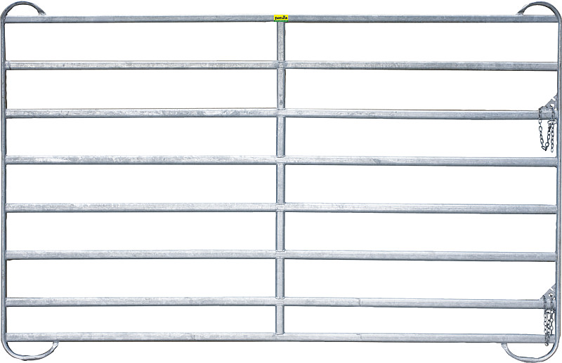 Panel-8, Länge 2,40m, H = 1,94 m