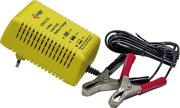 Patura Automatikladegerät 12 V / 2,7 A,