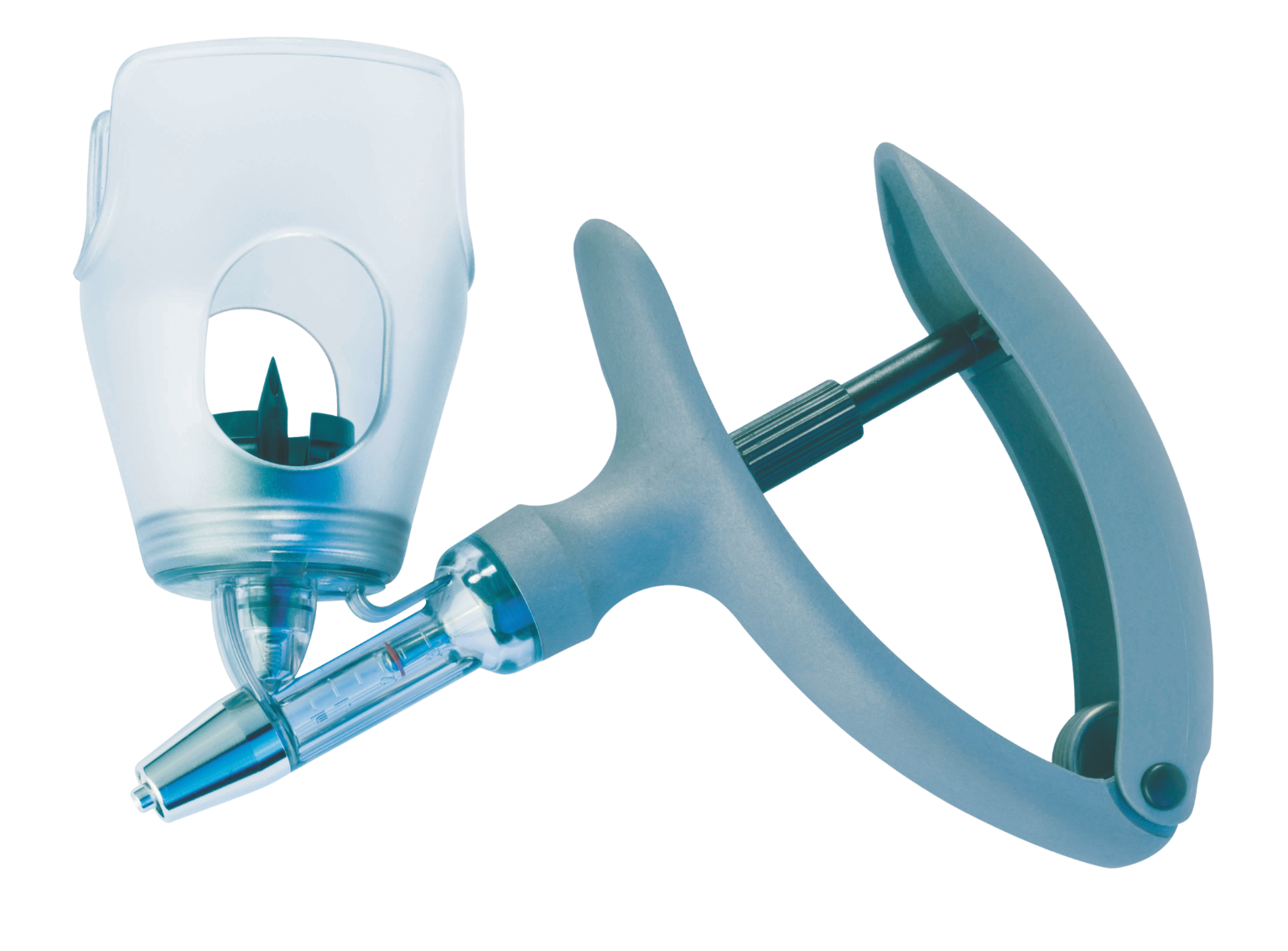 HSW Eco-Matic mit Flaschenaufsatz 1,0 ml