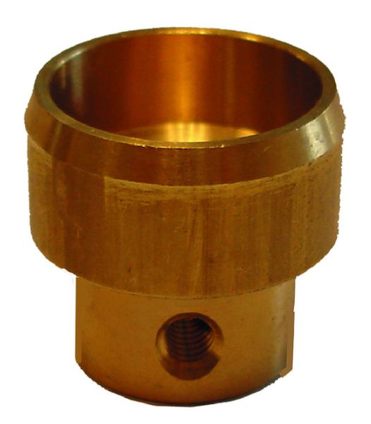 "Lister" Ersatzbrennspitze 17 mm