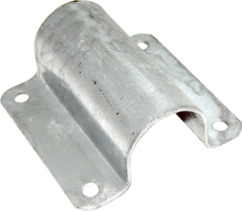 Vollschelle breit, 60,3 mm, 150 x 100 x 5 mm