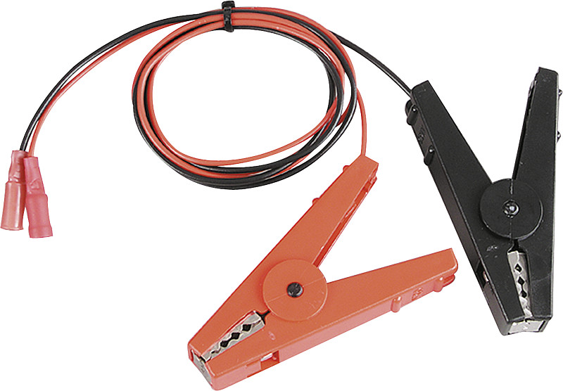 Patura 12 V Kabel für 9 V Batteriegeräte
