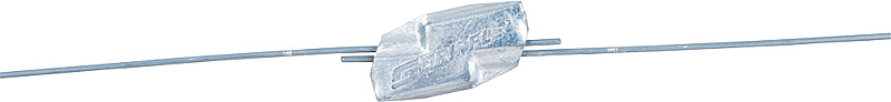 Patura Verbinder für Stahldraht, d=1,6 mm