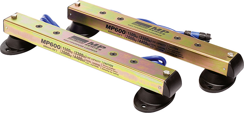 Wiegestäbe MP600 (2 Stück/Pack)