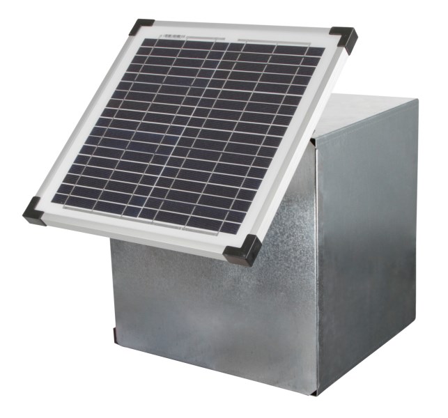 AKO Solarmodul