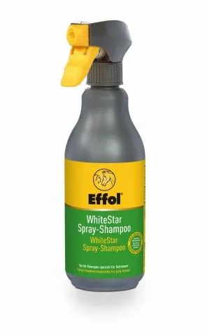Effol White-Star Spray-Shampoo, 500 ml