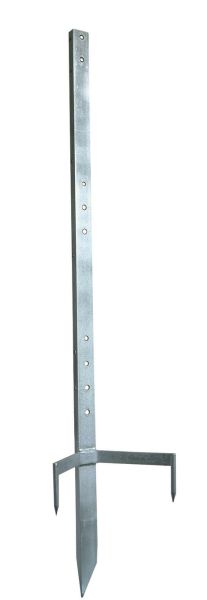 Multipfahl 120 cm für Getriebehaspel