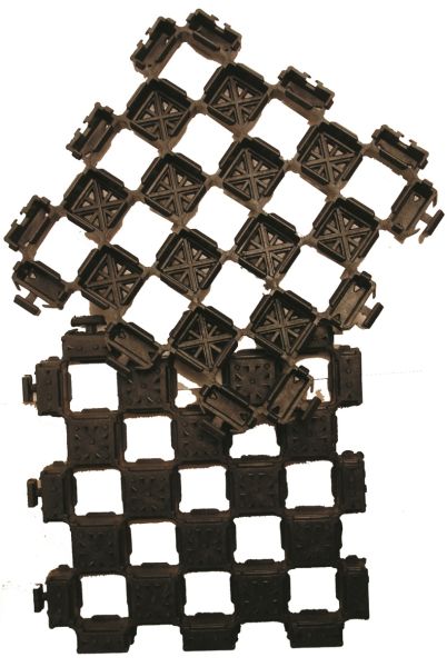 Terra Grid E35 Kunststoffgitter