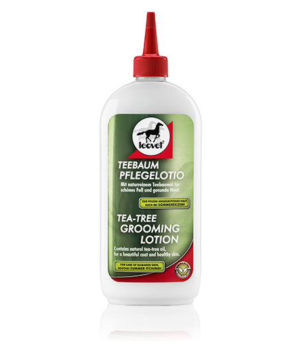 Leovet Teebaum-Pflegelotio