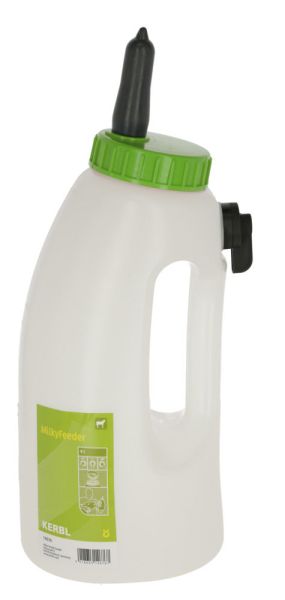Kälberflasche "MilkyFeeder"