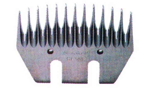 Aesculap Untere Schneideplatte GT 588
