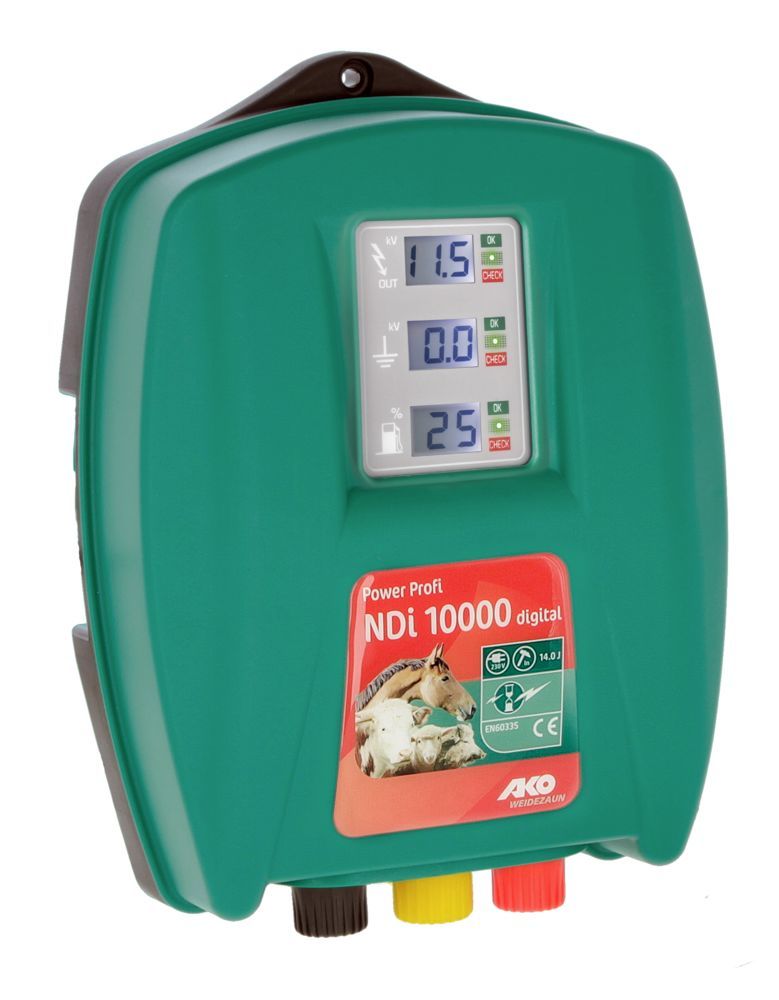 AKO "Power Profi NDi 10000 digital"