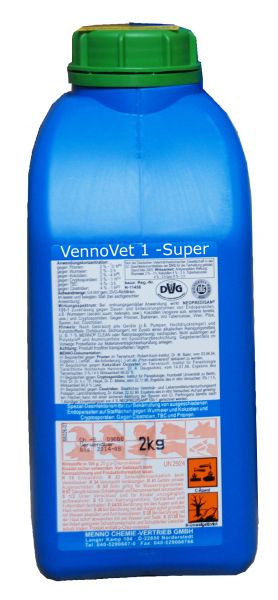 ''Venno-Vet1 super'' Desinfektionsmittel 10 Liter
