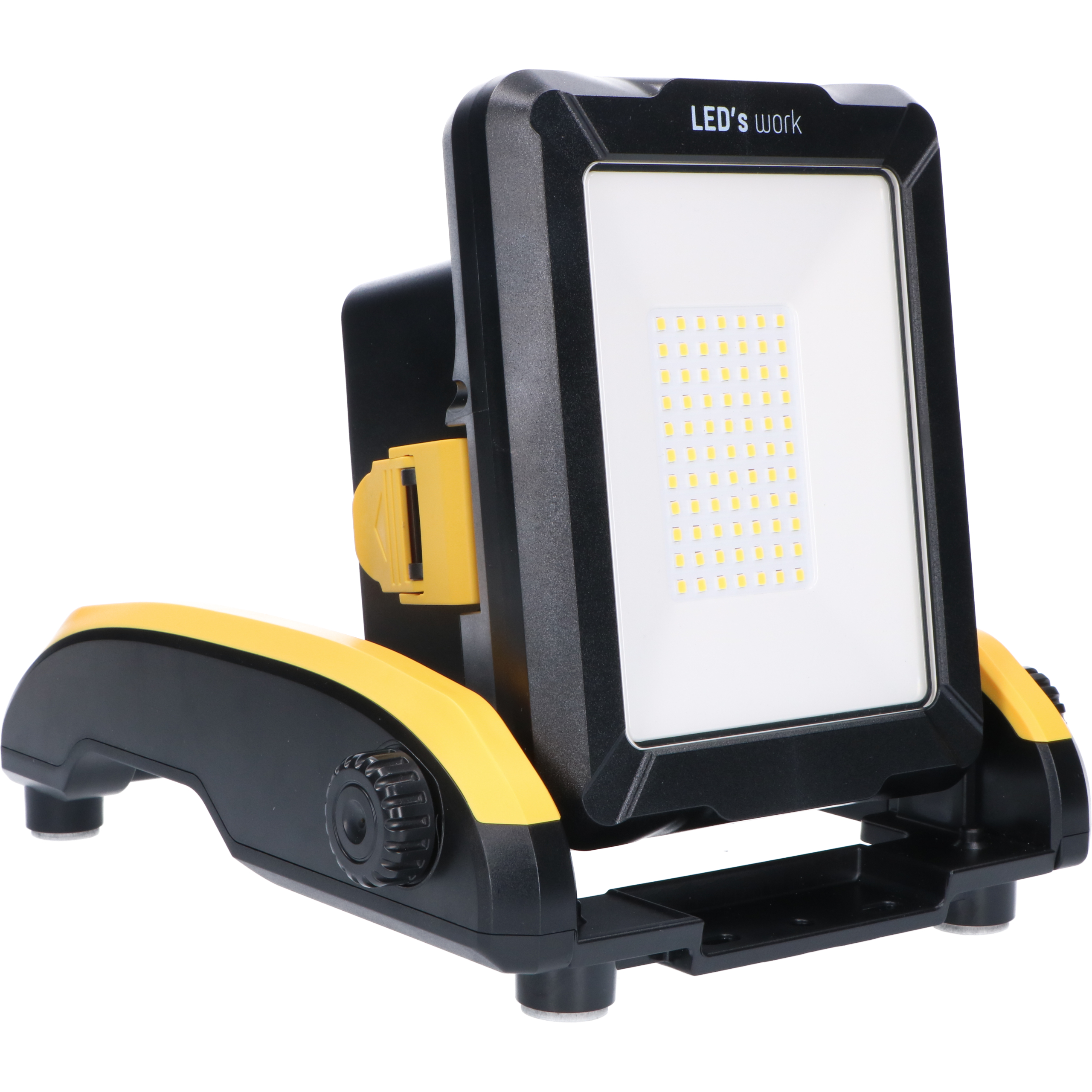LED's work Akku-Arbeitsleuchte 20W IP54
