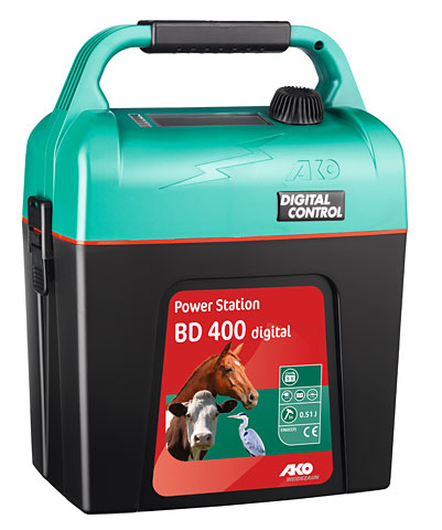 AKO "Power Station BD 400 digital"