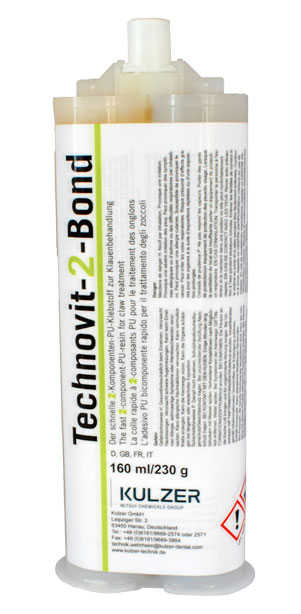 Ersatz Kartusche Technovit 2-Bond