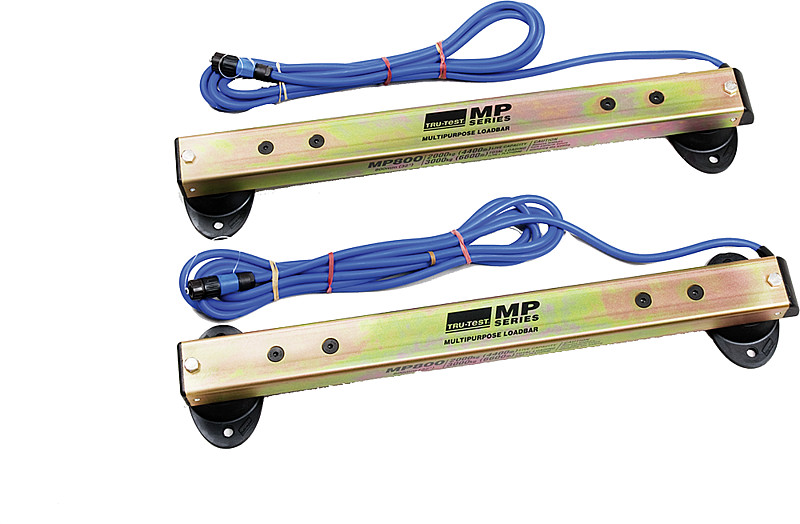 Wiegestäbe MP800, 80 cm  (2 Stück / Pack)