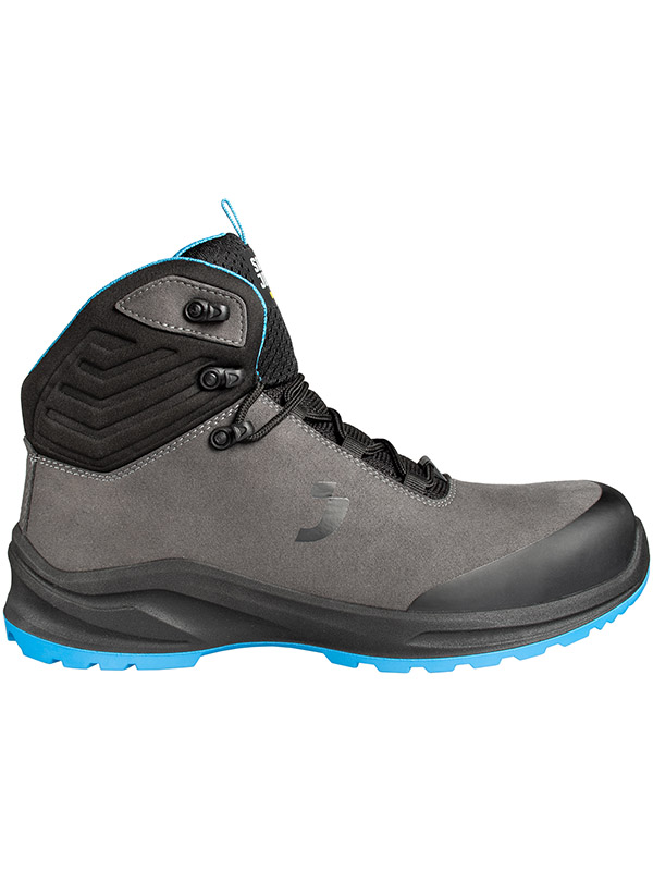 Safety Jogger Modulo S3S grau/blau