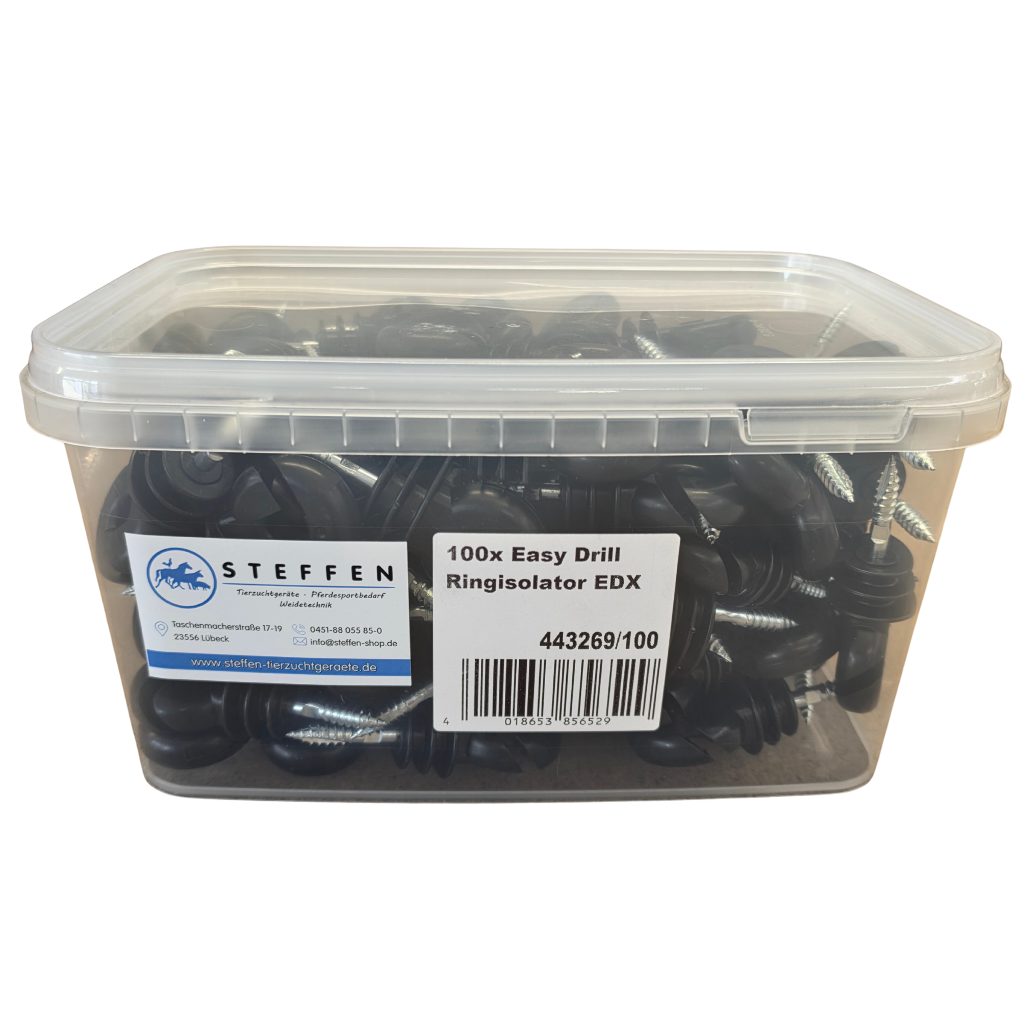 Ringisolator "EasyDrill EDX"
