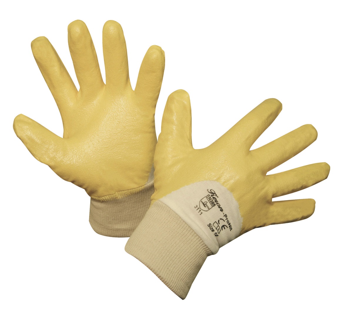 Arbeitshandschuhe Nitrile