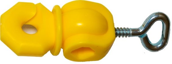 Zaunpfahl - Isolator "Gessler"