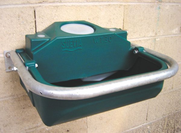 SUEVIA Schutzbügel für Tränke WT 30
