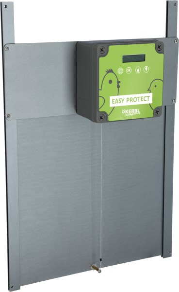 Automatische Hühnertür Komplettset EasyProtect