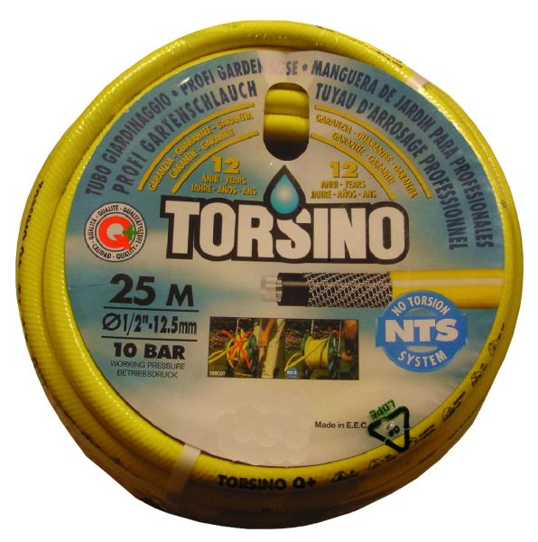 PVC Wasserschlauch Torsino