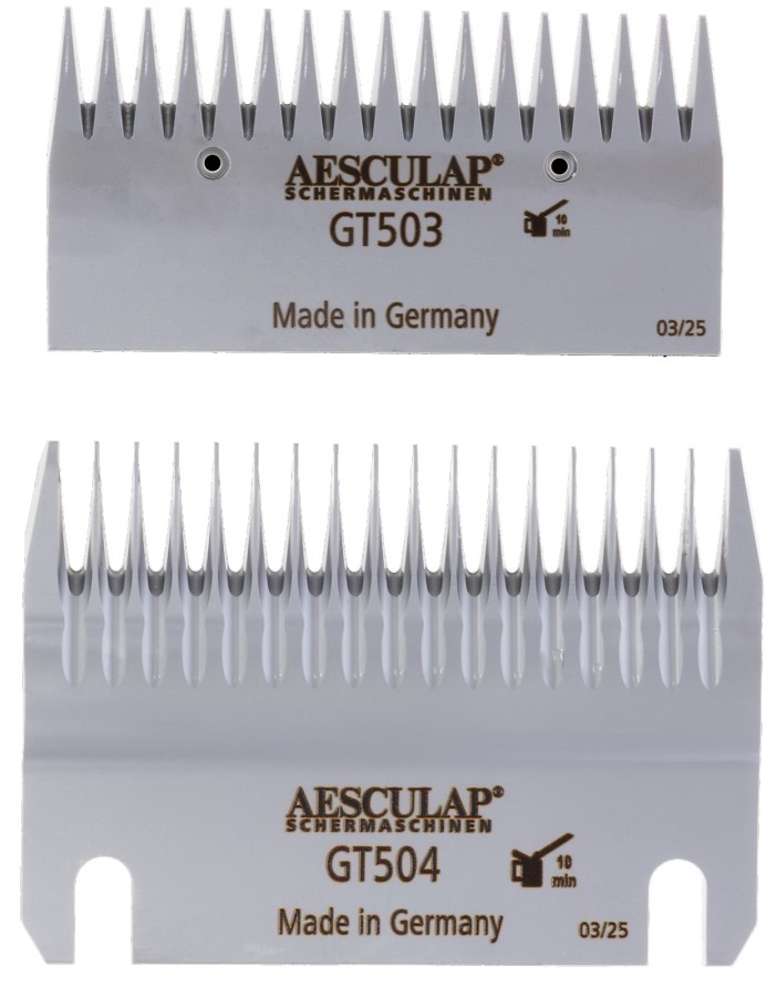 Aesculap Schermesser-Set Econom GT520
